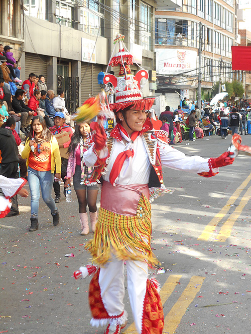 Bolivia Festival Image 1